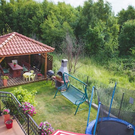 Ewa Pokoje Goscinne Mieroszyno Bagian luar foto