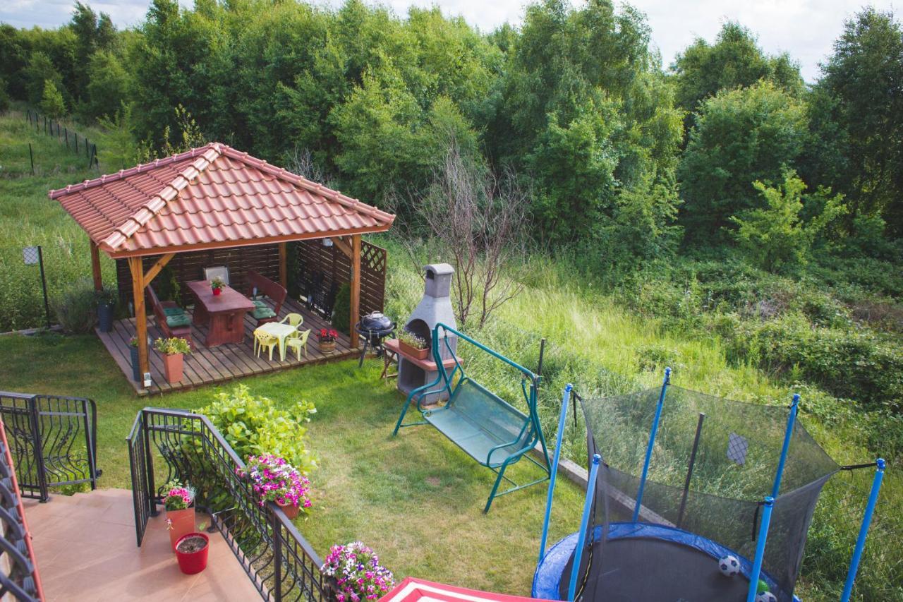 Ewa Pokoje Goscinne Mieroszyno Bagian luar foto