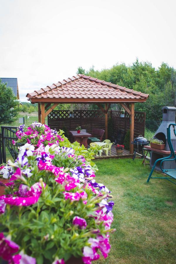 Ewa Pokoje Goscinne Mieroszyno Bagian luar foto